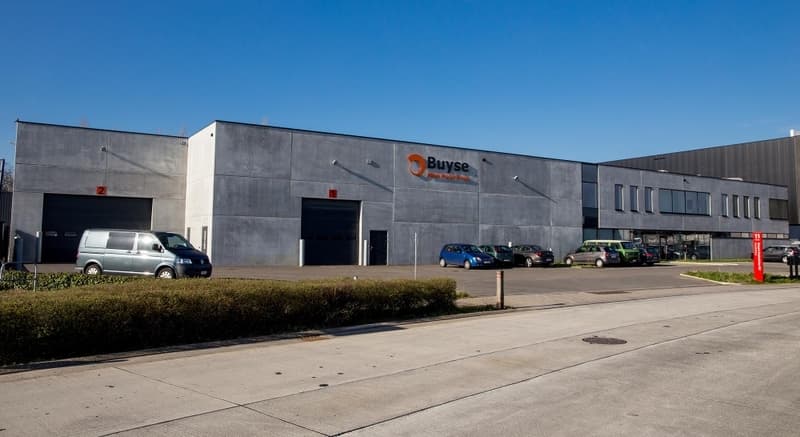Desart Industries nv