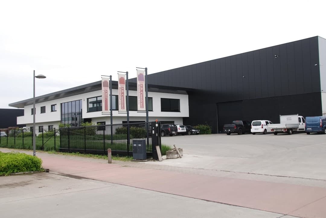 JB Construct Betonbouw