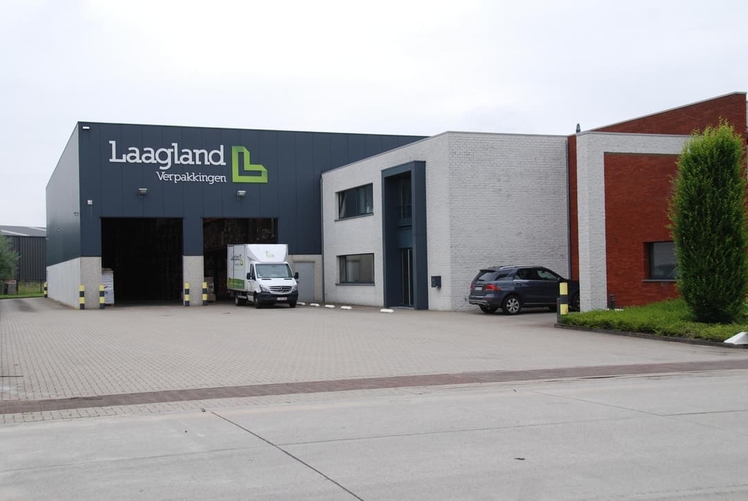 Laagland nv