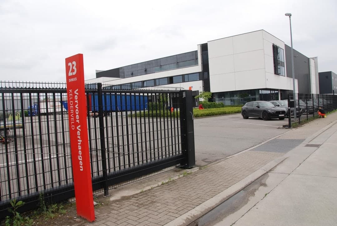 Verhaegen Vervoerbedrijf